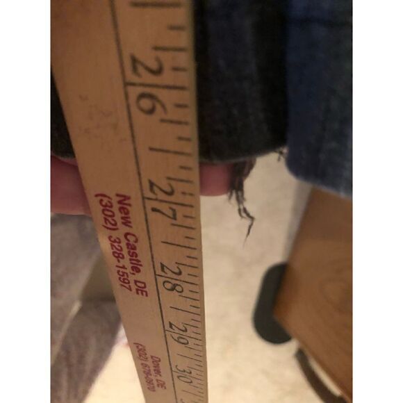 JMS Classic Black Denim Pull-on Jeans - Picture 7 of 7